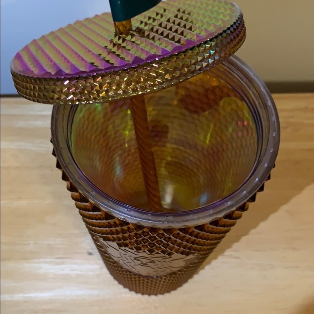 Starbucks Limited Edition Honeycomb Stud Tumbler - Picture 7 of 7